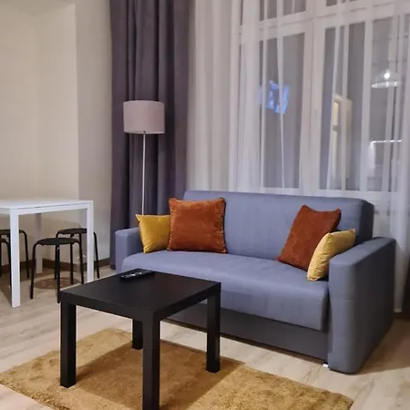 Amber Apartament 1112 Krakow Exterior photo