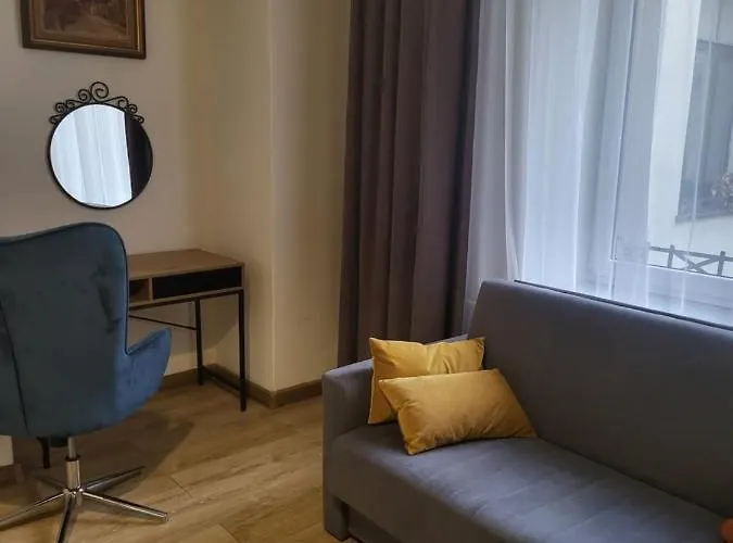 Amber Apartament 1112