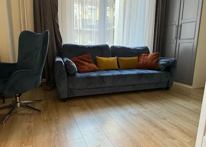 Amber Apartament 1112